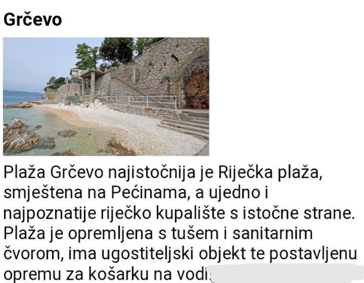 Apartmán Nino *