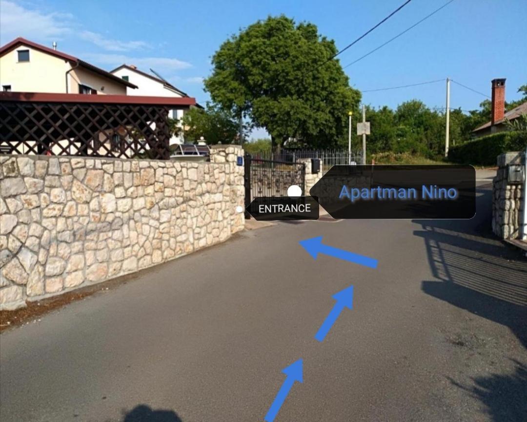 Nino Apartmán