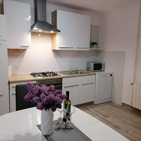 Apartman Nino Rijeka Exterior photo